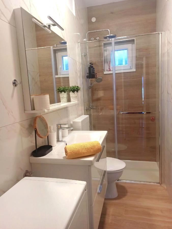New! Apartment Terrazen Split - Free Car Parking Dış mekan fotoğraf