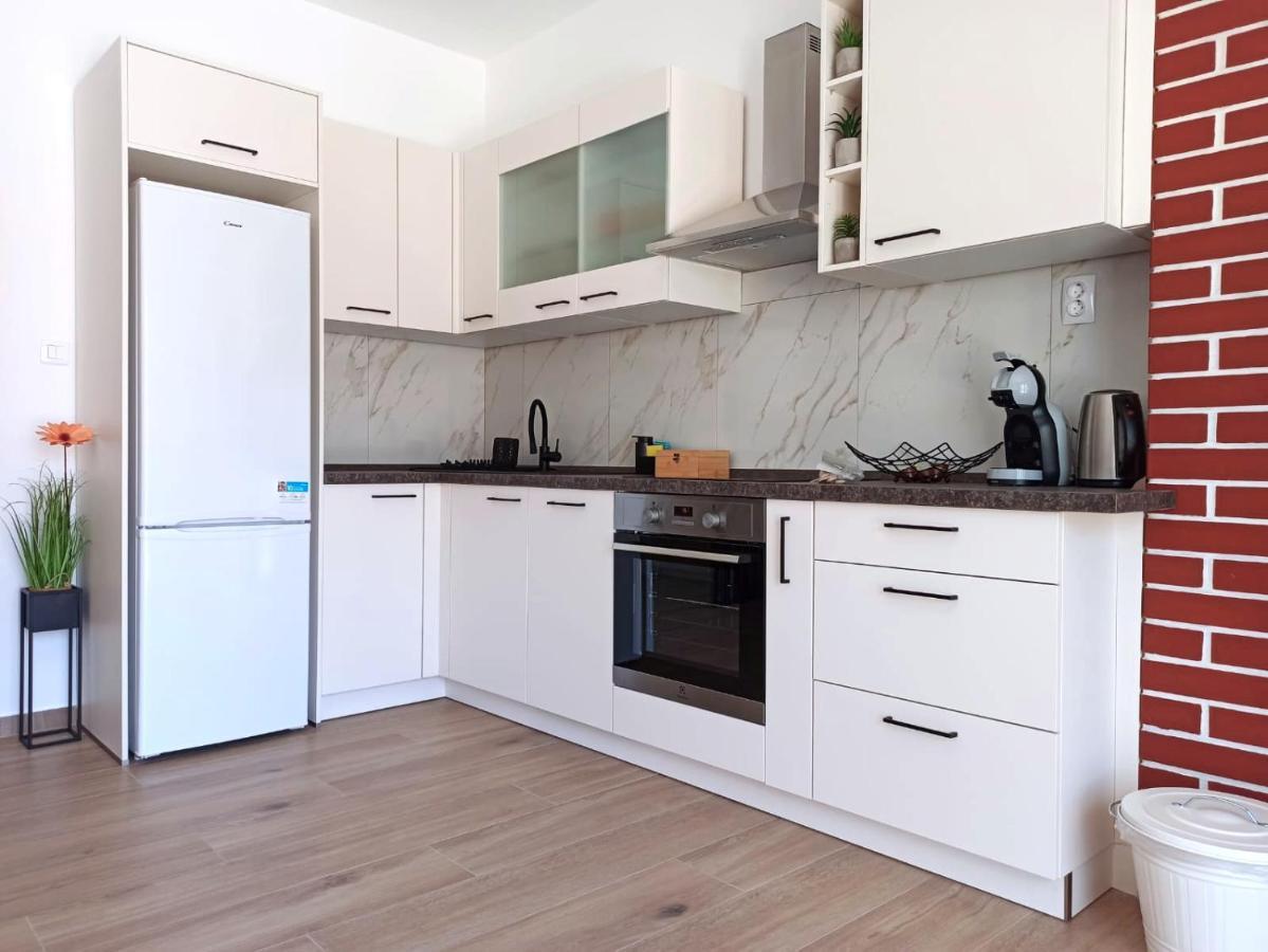 New! Apartment Terrazen Split - Free Car Parking Dış mekan fotoğraf