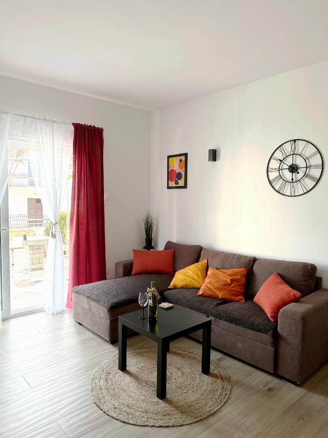 New! Apartment Terrazen Split - Free Car Parking Dış mekan fotoğraf
